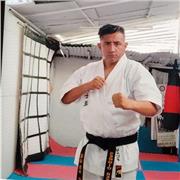 Clases defensa personal marcial